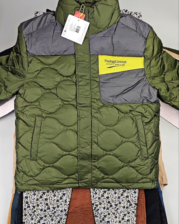 Фотография  746 - Женский зимний микс DK COMPANY, 20 кг, ЛОТ СТ-9944 оптом в Пензе и Пензенской области