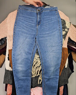 Фотография  624 - Женский микс зима (Winter mix)#20 кг, ЛОТ СХ-0208 оптом в Пензе и Пензенской области