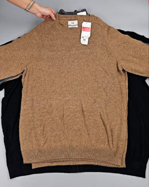 Фотография  145 - Джемпера мужские C&A 025#7,6 кг, ЛОТ СТ-10006 оптом в Пензе и Пензенской области