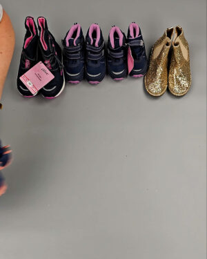 Фотография  454 - Обувь СТОК дети зима 065#6,5 кг, ЛОТ СТ-9663 оптом в Пензе и Пензенской области