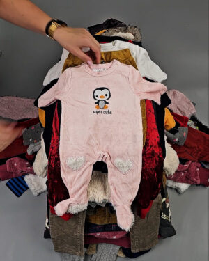 Фотография  469 - Детский микс Winter Cr+Ex#12 кг, ЛОТ СХ-0215 оптом в Пензе и Пензенской области