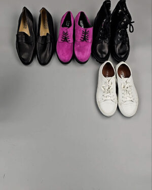 Фотография 230 - Обувь Италия осень#9 шт, ЛОТ СТ-9683 оптом в Пензе и Пензенской области