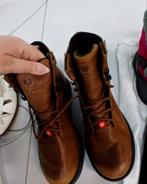 Фотография  226 - Обувь Cream Герм#19,9 кг, ЛОТ СХ-0213 оптом в Пензе и Пензенской области