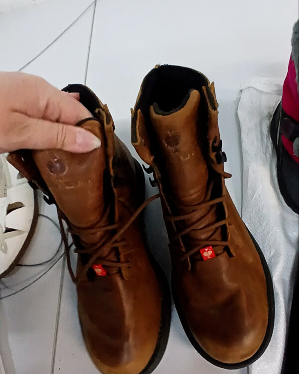 Фотография  540 - Обувь Cream Герм#19,9 кг, ЛОТ СХ-0213 оптом в Пензе и Пензенской области