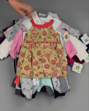 Фотография  856 - BABY СТОК CAN 084#5 кг, ЛОТ СТ-9927 оптом в Пензе и Пензенской области