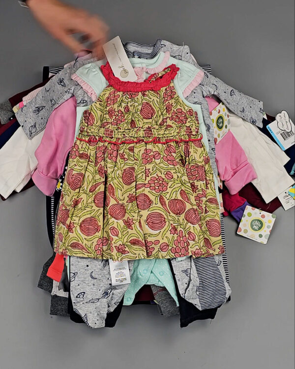 Фотография  809 - BABY СТОК CAN 084#5 кг, ЛОТ СТ-9927 оптом в Пензе и Пензенской области