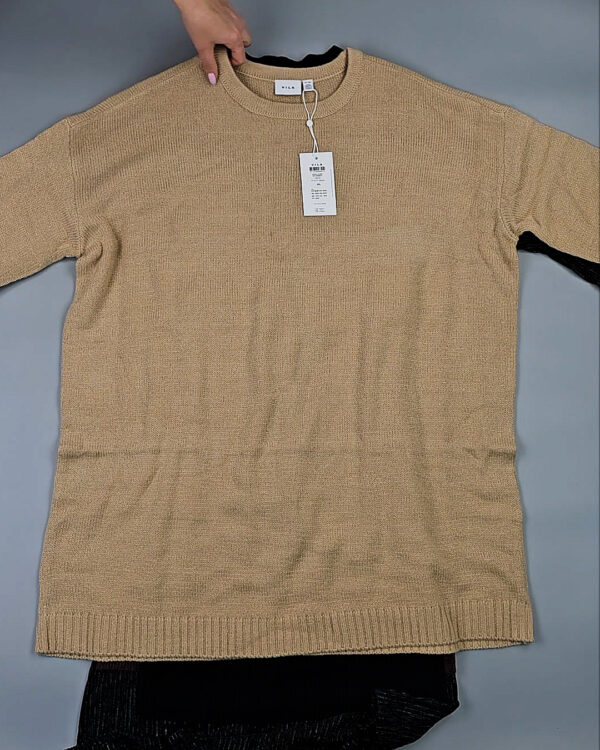 Фотография  365 - Платья VILA Winter 104#7 кг, ЛОТ СТ-9903 оптом в Пензе и Пензенской области