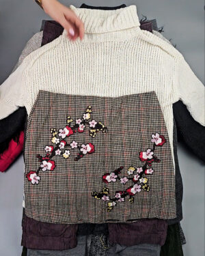 Фотография  506 - Женский микс зима (Winter mix)#20 кг, ЛОТ СХ-0205 оптом в Пензе и Пензенской области