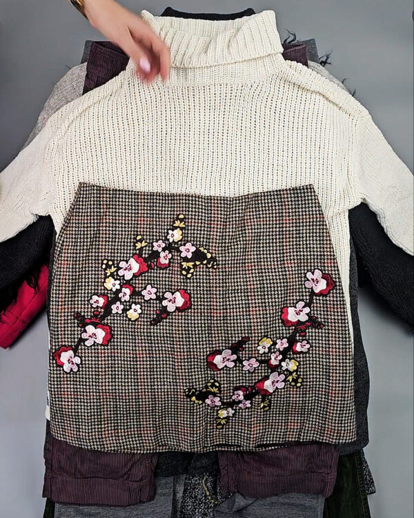 Фотография  776 - Женский микс зима (Winter mix)#20 кг, ЛОТ СХ-0205 оптом в Пензе и Пензенской области