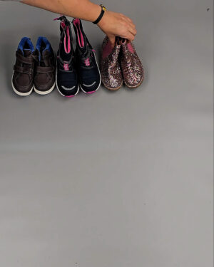 Фотография  598 - Обувь СТОК дети зима 065#6,2 кг, ЛОТ СТ-9661 оптом в Пензе и Пензенской области