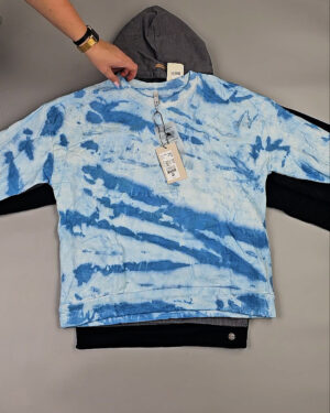 Фотография 954 - Толстовки Bestseller+DK 035#7 кг, ЛОТ СТ-9840 оптом в Пензе и Пензенской области