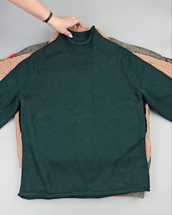 Фотография  223 - Джемпера СТОК CAN#10 кг, ЛОТ СТ-9915 оптом в Пензе и Пензенской области