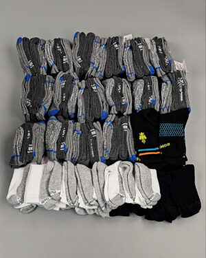 Фотография  127 - Носки дети зима CAN 084#5 кг, ЛОТ СТ-9696 оптом в Пензе и Пензенской области