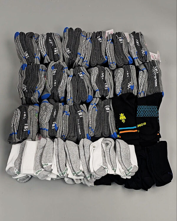 Фотография  786 - Носки дети зима CAN 084#5 кг, ЛОТ СТ-9696 оптом в Пензе и Пензенской области