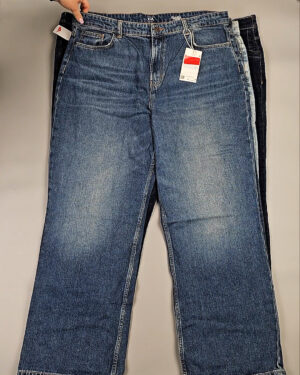 Фотография 319 - Джинсы C&A ж/м#10 кг, ЛОТ СТ-9859 оптом в Пензе и Пензенской области