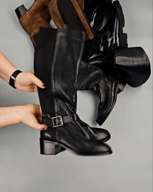 Фотография  193 - Сапоги Италия #7 шт, ЛОТ СТ-9678 оптом в Пензе и Пензенской области