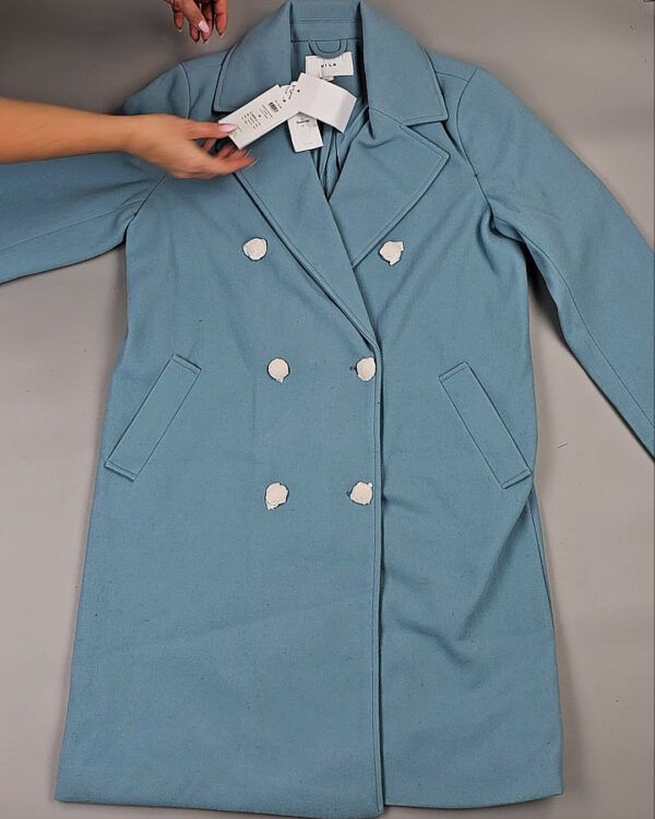 Фотография  594 - Пальто Bestseller 045#10 кг оптом в Пензе и Пензенской области