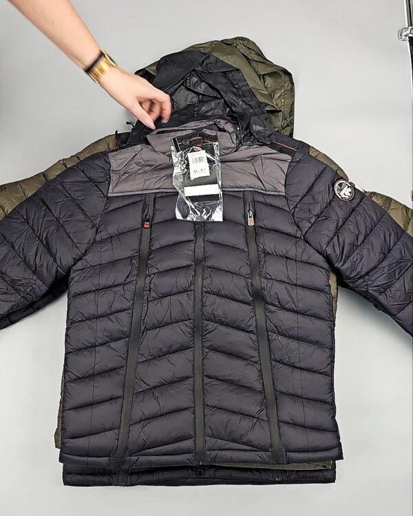 Фотография  926 - Куртки (Herrenjacken G.Norway)#14,3 кг, ЛОТ СТ-9635 оптом в Пензе и Пензенской области