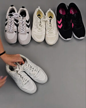 Фотография  776 - Кроссовки Hummel, 10 шт, ЛОТ СТ-9781 оптом в Пензе и Пензенской области