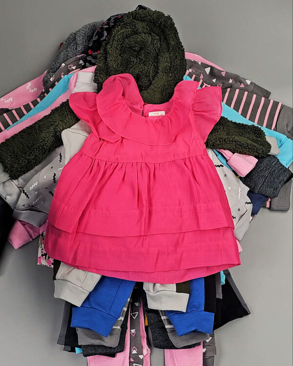 Фотография  245 - BABY СТОК CAN#5 кг, ЛОТ СТ-9921 оптом в Пензе и Пензенской области