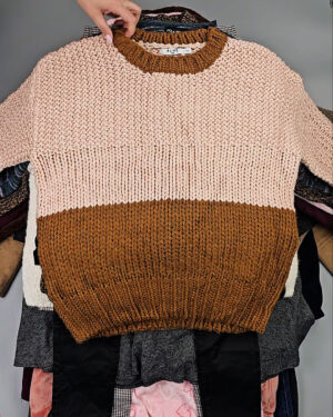 Фотография  713 - Женский микс зима (Winter mix)#20 кг, ЛОТ СХ-0208 оптом в Пензе и Пензенской области