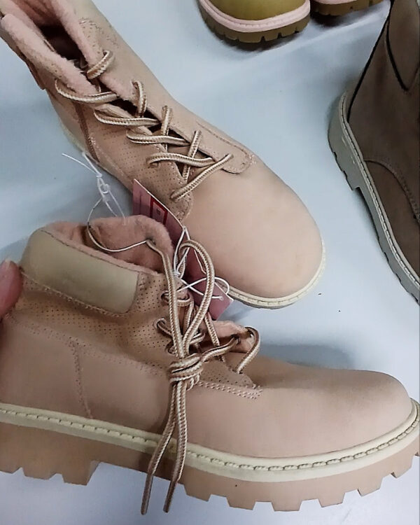 Фотография  989 - Обувь СТОК дети зима#10 кг, ЛОТ СТ-9823 оптом в Пензе и Пензенской области