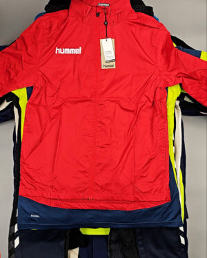 Фотография  326 - HUMMEL mix 50 AF23#19 кг, ЛОТ СТ-9640 оптом в Пензе и Пензенской области