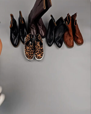 Фотография  968 - Обувь CAN деми 084#11,4 кг, ЛОТ СТ-9778 оптом в Пензе и Пензенской области