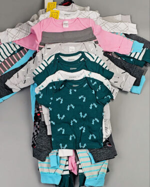 Фотография  332 - BABY СТОК CAN#5 кг, ЛОТ СТ-9924 оптом в Пензе и Пензенской области