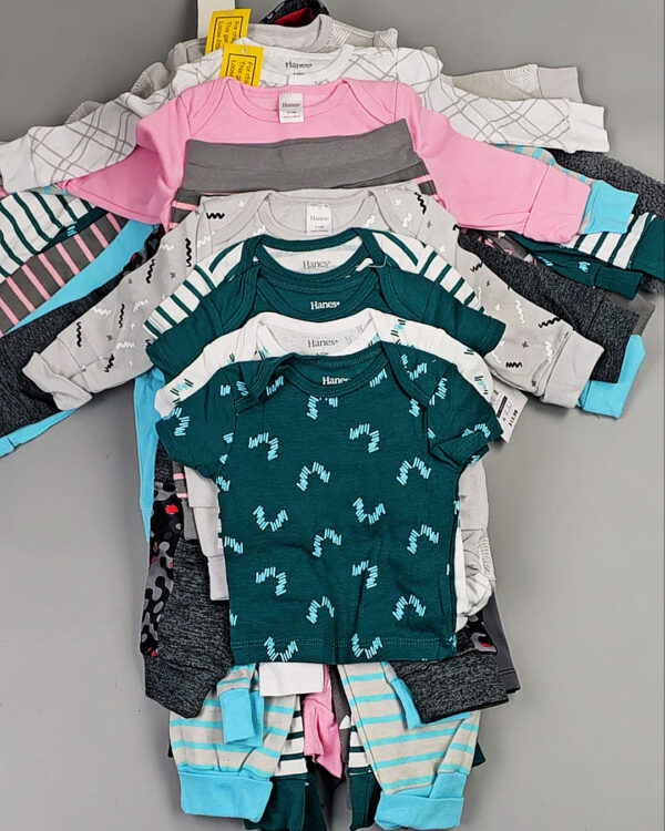 Фотография  887 - BABY СТОК CAN#5 кг, ЛОТ СТ-9924 оптом в Пензе и Пензенской области