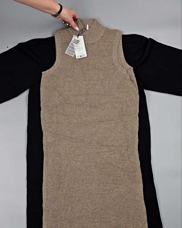 Фотография  862 - Платья Bestseller+DK Winter 035#7 кг, ЛОТ СТ-10000 оптом в Пензе и Пензенской области