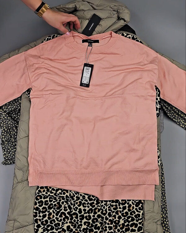 Фотография  623 - VERO MODA  Winter mix#10 кг, ЛОТ СТ-9796 оптом в Пензе и Пензенской области