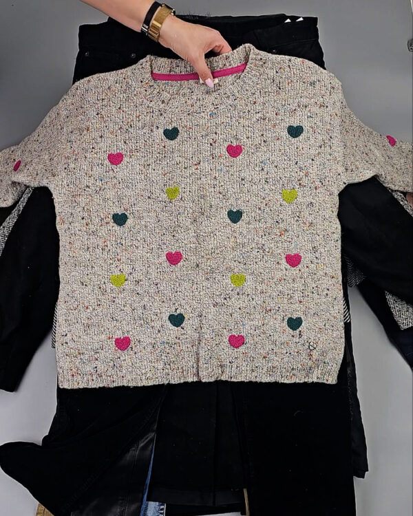 Фотография  881 - Женский микс зима (Winter mix)#20 кг, ЛОТ СХ-0207 оптом в Пензе и Пензенской области