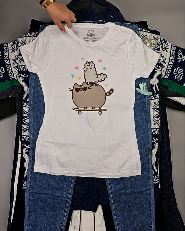 Фотография  369 - AMAZON Winter#15 кг, ЛОТ СТ-9817 оптом в Пензе и Пензенской области