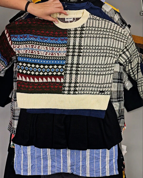 Фотография  442 - Cream Шотландия mix БМ#70 кг, ЛОТ СХ-0201 оптом в Пензе и Пензенской области