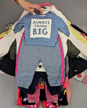 Фотография  307 - Детский микс Winter Cr+Ex#12 кг, ЛОТ СХ-0216 оптом в Пензе и Пензенской области