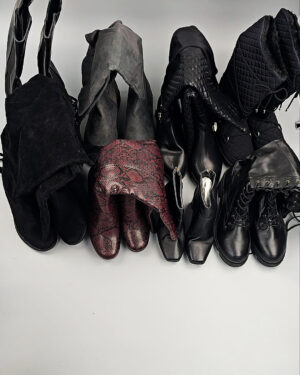 Фотография  639 - Обувь сток  зима (Winter Boots)#12,8 кг, ЛОТ СТ-9775 оптом в Пензе и Пензенской области