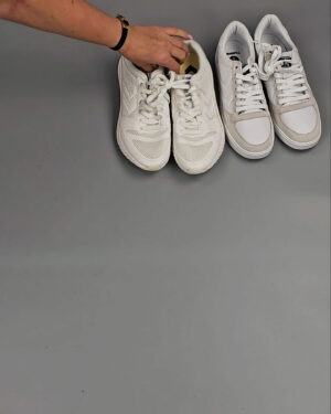 Фотография  680 - Кроссовки Hummel, 10 шт, ЛОТ СТ-9783 оптом в Пензе и Пензенской области