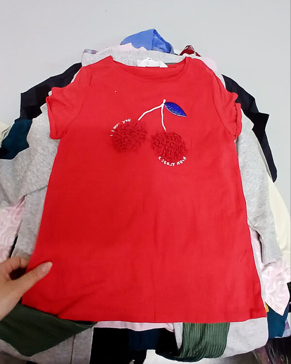 Фотография  181 - H&M Kids Winter#7 кг, ЛОТ СТ-9837 оптом в Пензе и Пензенской области