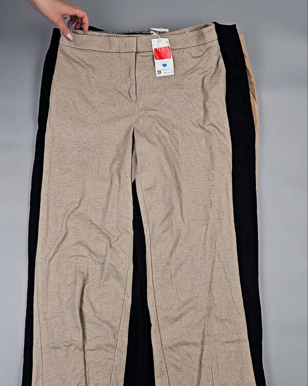 Фотография  277 - Брюки женские зима C&A 025#10 кг, ЛОТ СТ-9908 оптом в Пензе и Пензенской области