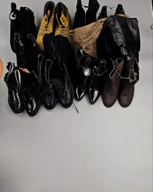 Фотография  580 - Обувь СТОК Demi шт#20 шт, ЛОТ СТ-9772 оптом в Пензе и Пензенской области