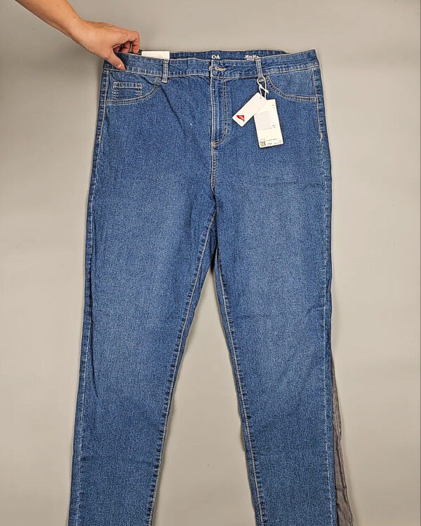 Фотография  403 - Джинсы C&A ж/м#10 кг, ЛОТ СТ-9743 оптом в Пензе и Пензенской области