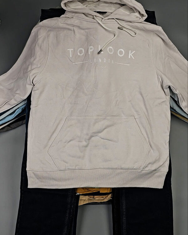 Фотография  229 - Мужской микс TOP LOOK (MEN NC)#25 кг, ЛОТ СТ-9869 оптом в Пензе и Пензенской области