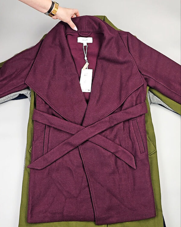 Фотография  421 - Пальто Bestseller 104#15,2 кг, ЛОТ СТ-9842 оптом в Пензе и Пензенской области