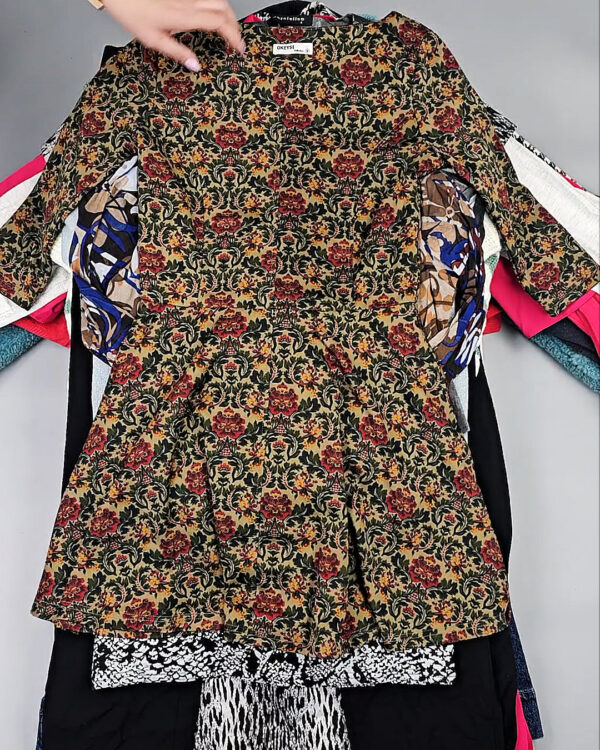 Фотография  701 - Scotland Winter mix#15 кг, ЛОТ СХ- 0223 оптом в Пензе и Пензенской области