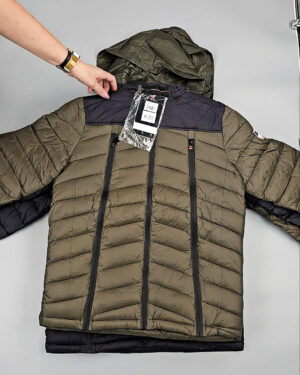 Фотография  901 - Куртки (Herrenjacken G.Norway)#14,3 кг, ЛОТ СТ-9635 оптом в Пензе и Пензенской области