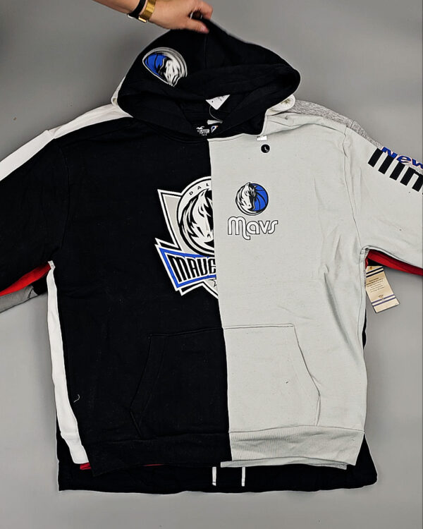 Фотография  471 - Толстовки муж HOLLISTER SW#10 кг, ЛОТ СТ-9649 оптом в Пензе и Пензенской области