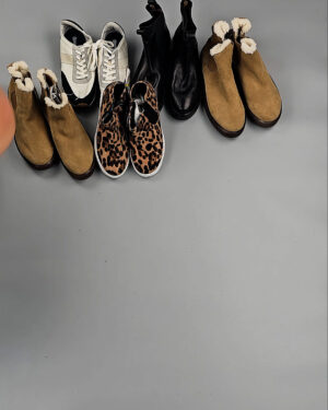 Фотография  744 - Обувь CAN деми 084#11,3 кг, ЛОТ СТ-9777 оптом в Пензе и Пензенской области