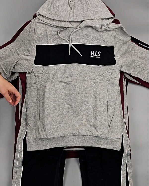 Фотография  535 - Спортивные костюмы (Herren-Trainingsanzuge voп HIS)#18,7 кг, ЛОТ СТ-9633 оптом в Пензе и Пензенской области