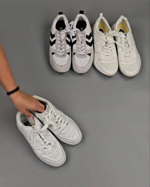 Фотография  105 - Кроссовки Hummel, 10 шт, ЛОТ СТ-9784 оптом в Пензе и Пензенской области